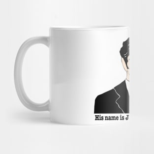 LEGENDARY MOVIE VILLAIN Mug